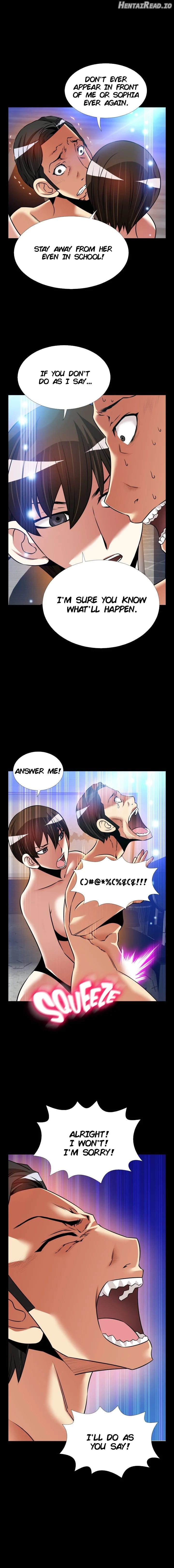 Love Parameter Chapter 122 - page 11