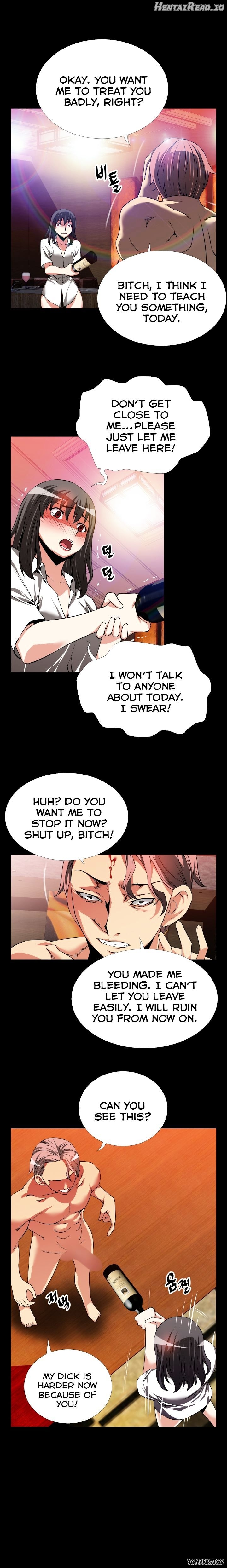 Love Parameter Chapter 51 - page 15