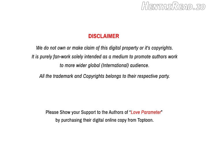 Love Parameter Chapter 51 - page 2