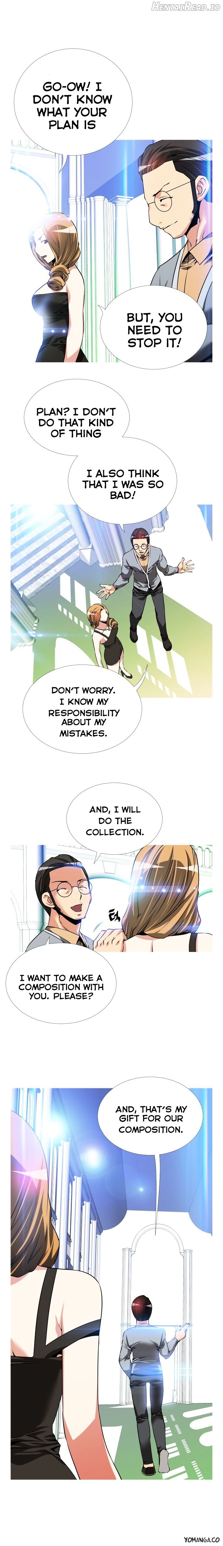 Love Parameter Chapter 52 - page 14