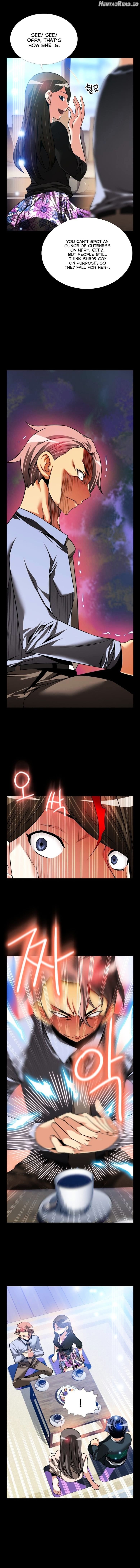 Love Parameter Chapter 88 - page 10