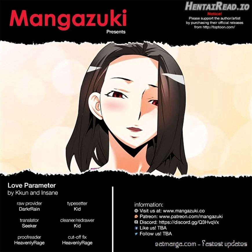 Love Parameter Chapter 88 - page 12