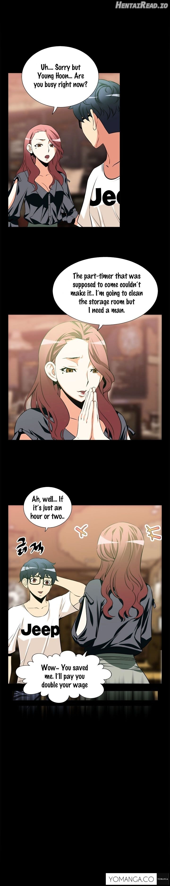 Love Parameter Chapter 11 - page 12