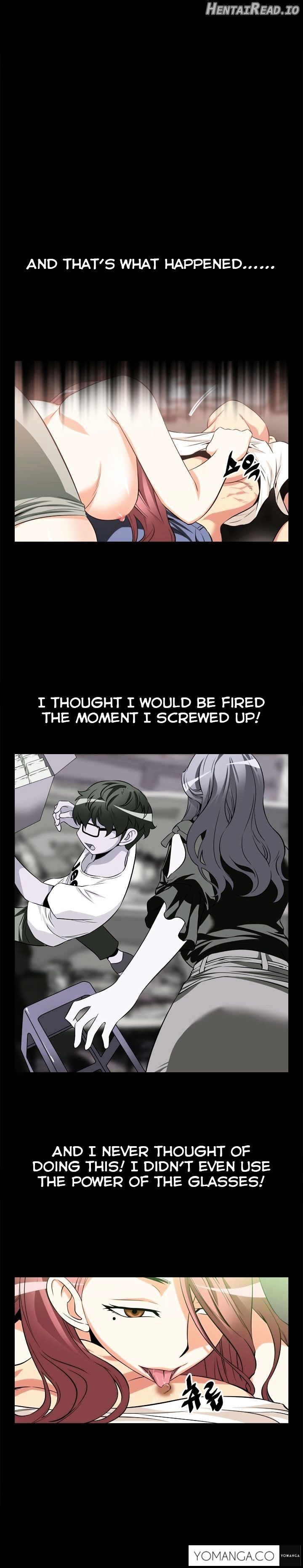 Love Parameter Chapter 11 - page 13