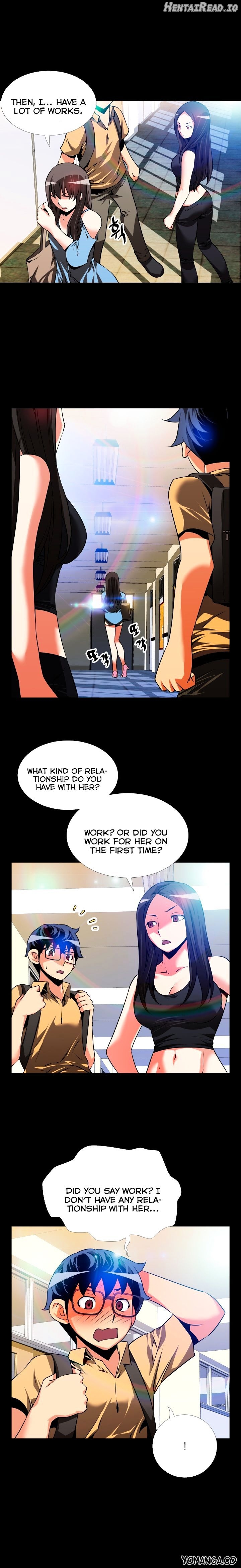 Love Parameter Chapter 54 - page 15