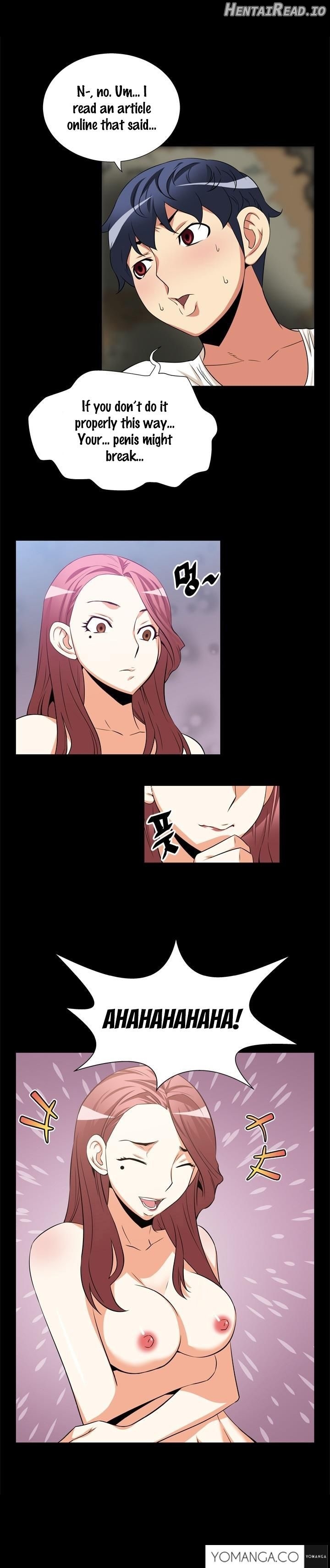 Love Parameter Chapter 12 - page 10