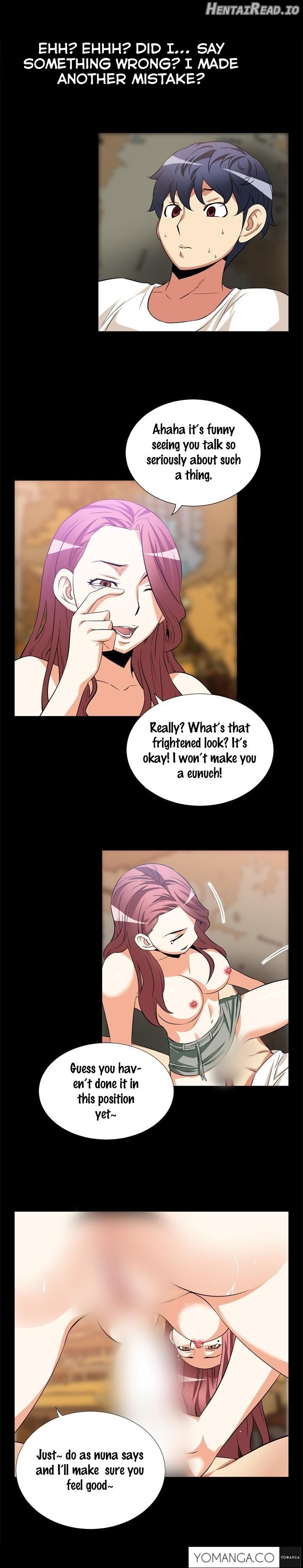 Love Parameter Chapter 12 - page 11