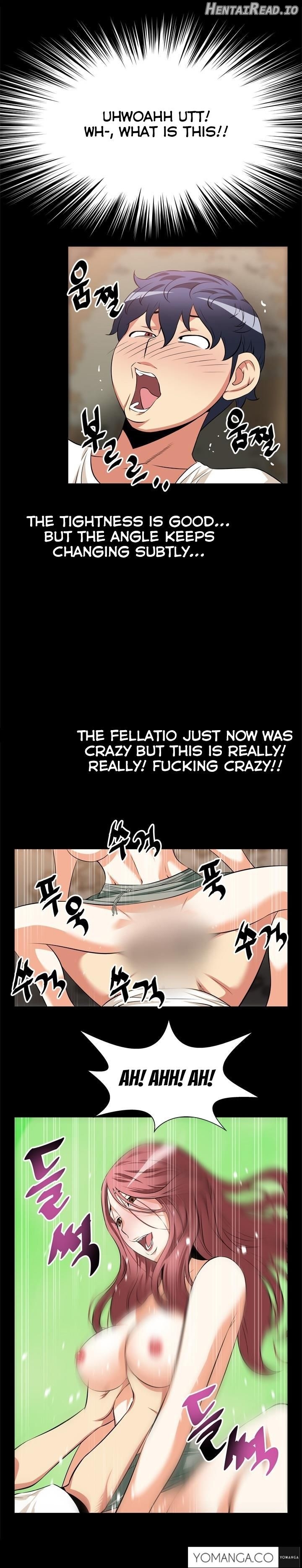 Love Parameter Chapter 12 - page 13