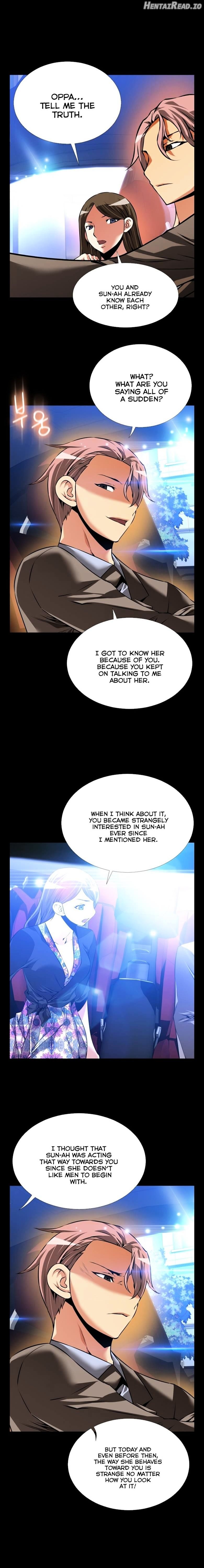 Love Parameter Chapter 89 - page 11