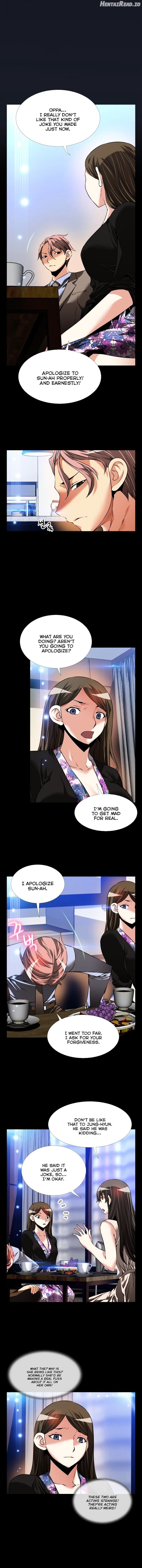 Love Parameter Chapter 89 - page 6