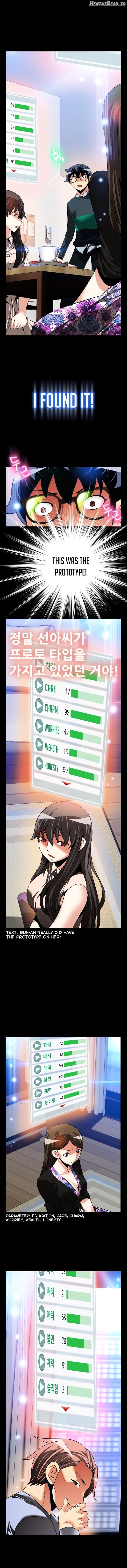 Love Parameter Chapter 89 - page 8