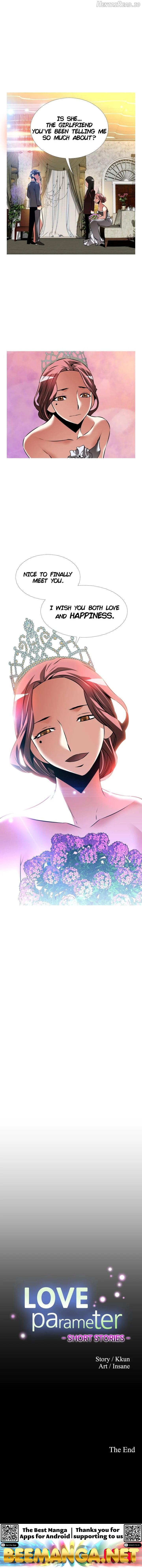 Love Parameter Chapter 126 - page 20