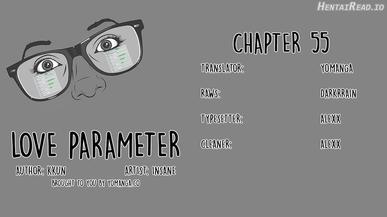 Love Parameter Chapter 55 - page 1