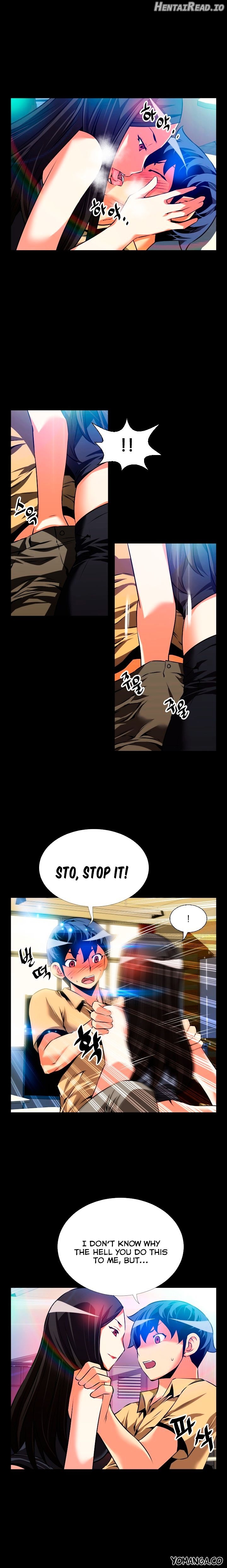 Love Parameter Chapter 55 - page 13