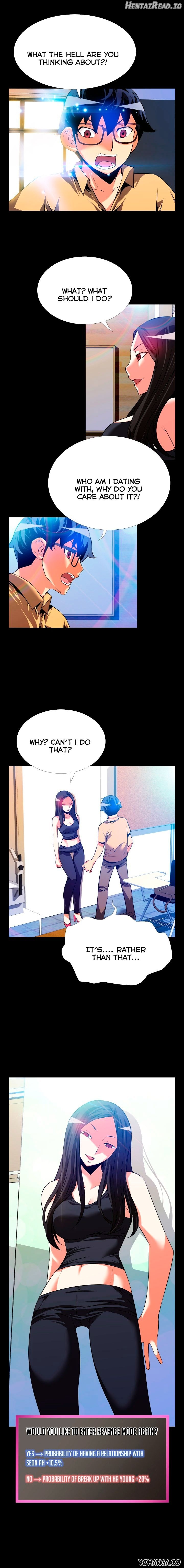 Love Parameter Chapter 55 - page 6