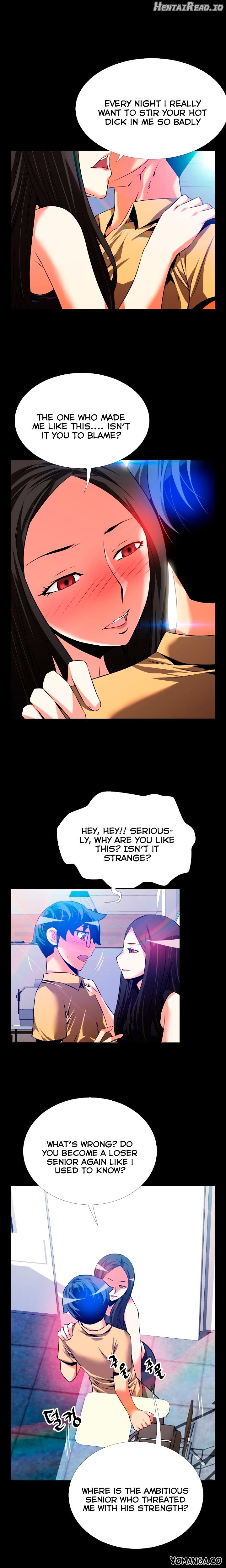 Love Parameter Chapter 55 - page 9
