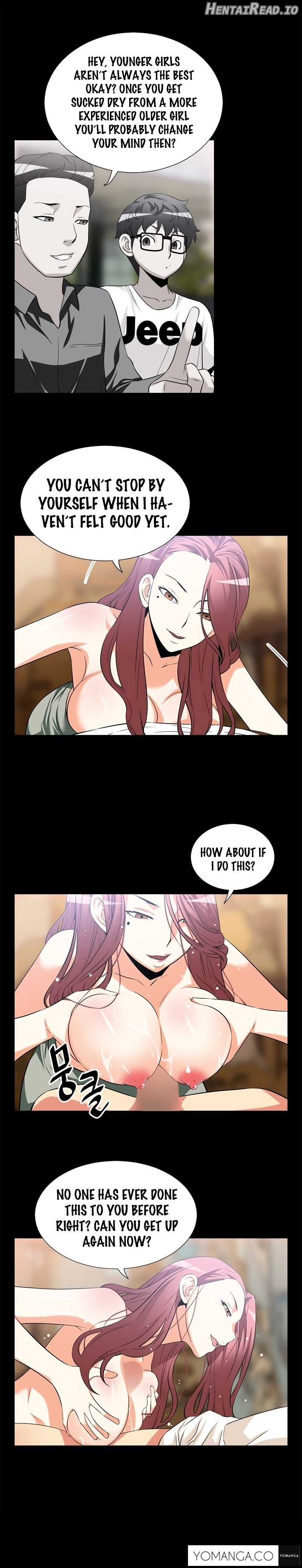 Love Parameter Chapter 13 - page 3