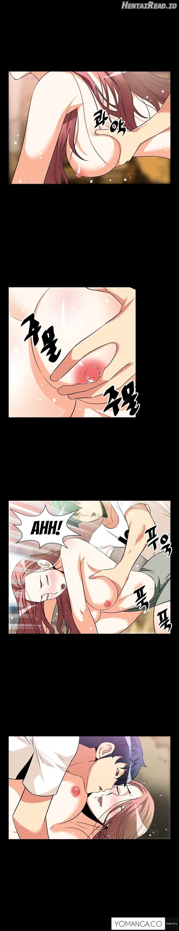 Love Parameter Chapter 13 - page 5