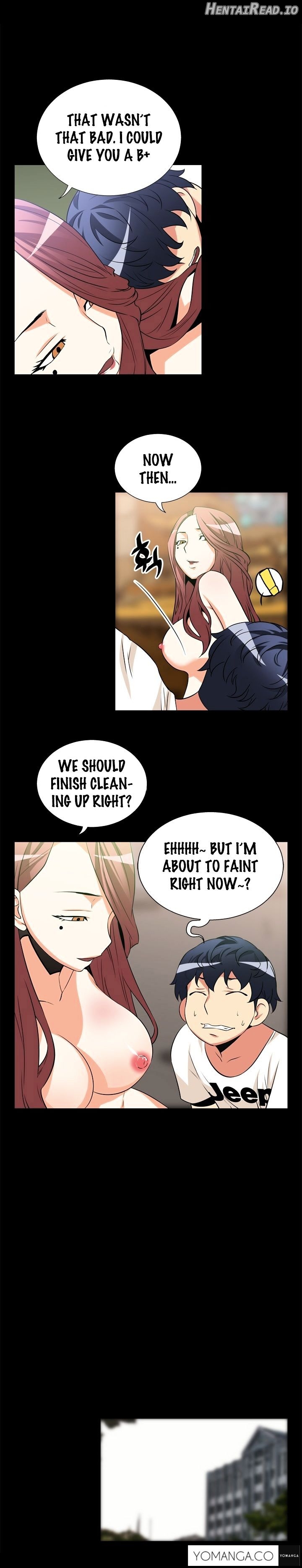 Love Parameter Chapter 13 - page 7
