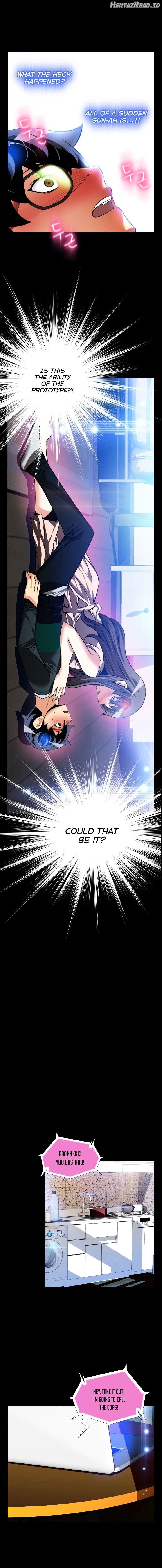 Love Parameter Chapter 90 - page 11