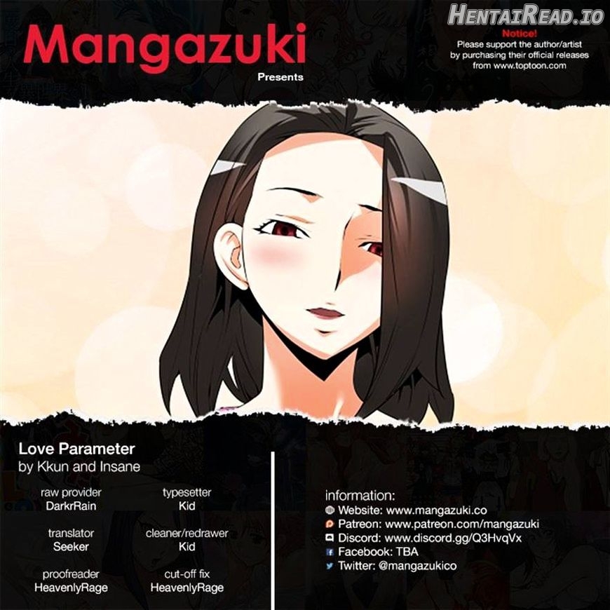 Love Parameter Chapter 90 - page 14