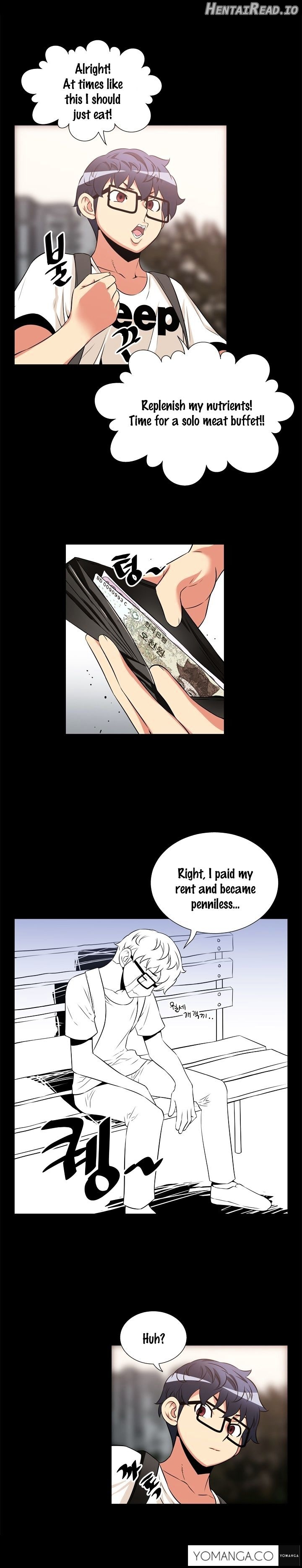 Love Parameter Chapter 14 - page 10