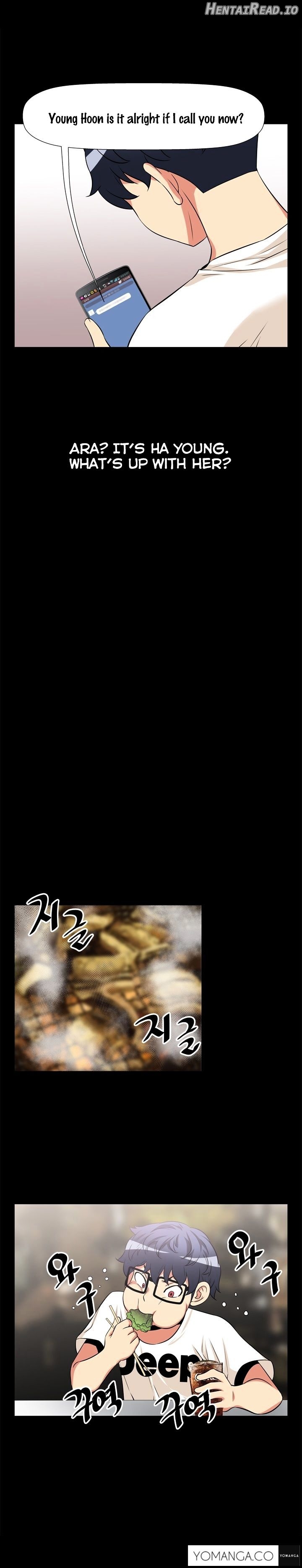 Love Parameter Chapter 14 - page 11