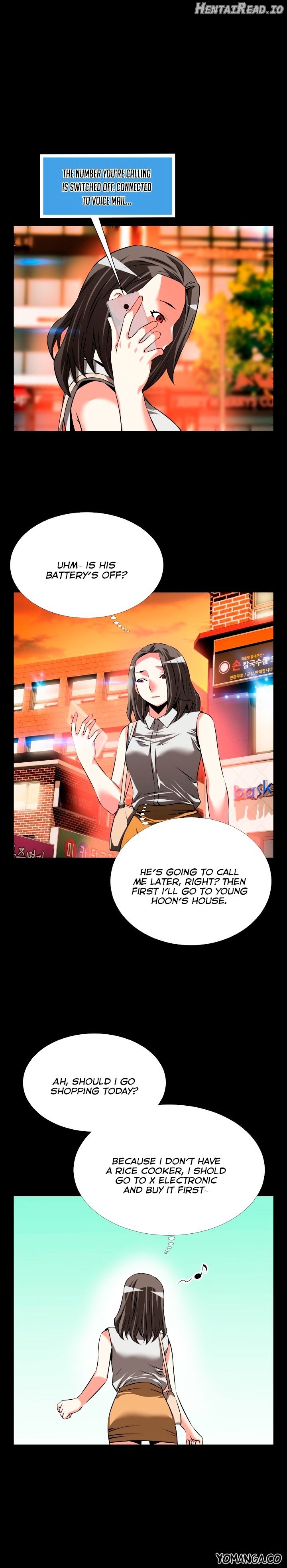 Love Parameter Chapter 56 - page 3
