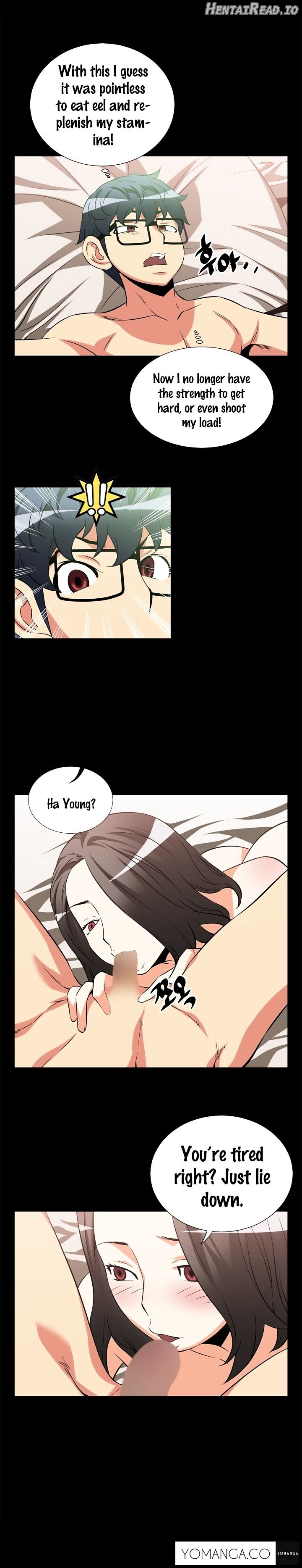 Love Parameter Chapter 15 - page 11