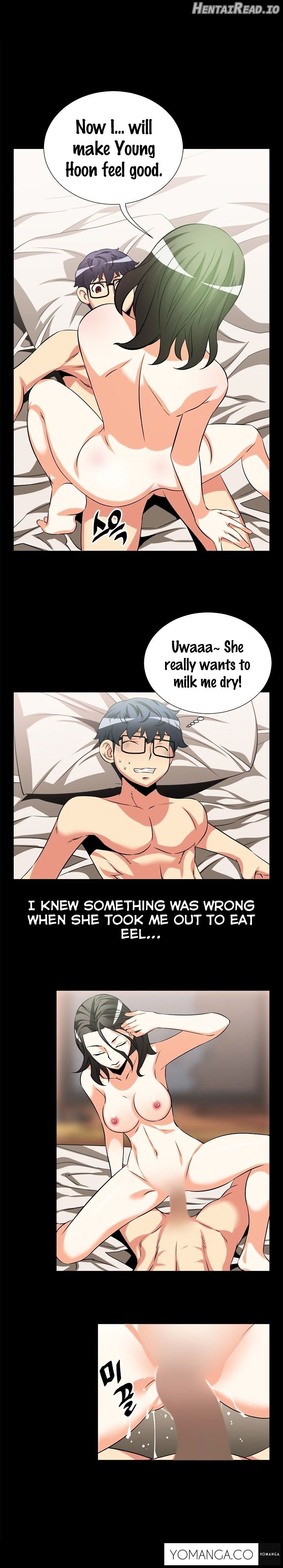 Love Parameter Chapter 15 - page 12