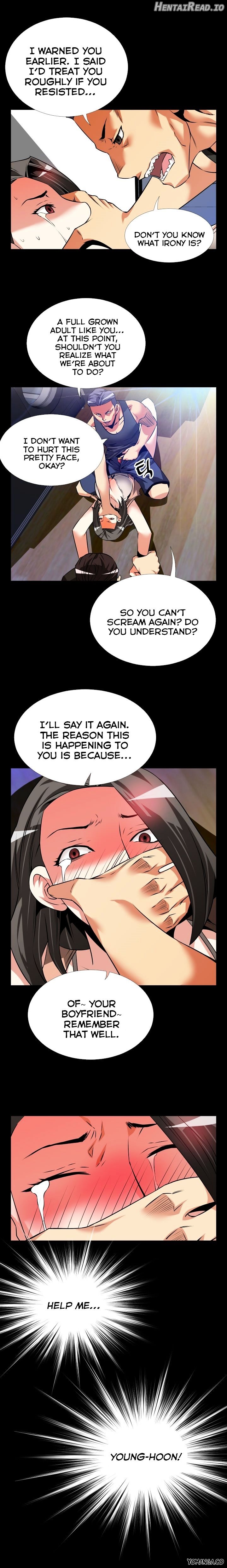 Love Parameter Chapter 57 - page 11