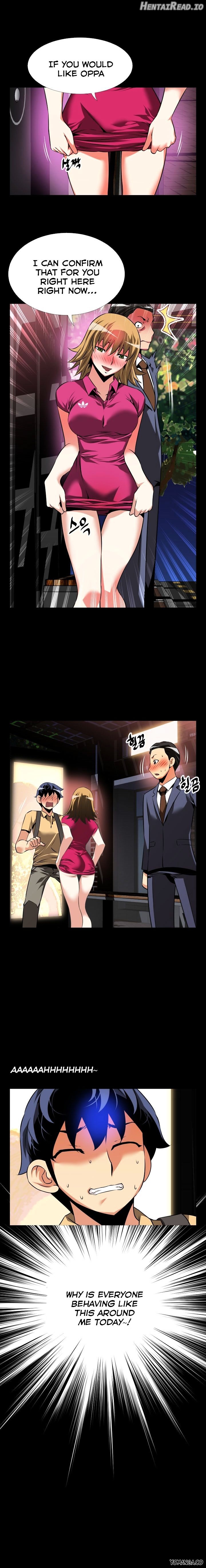 Love Parameter Chapter 57 - page 18