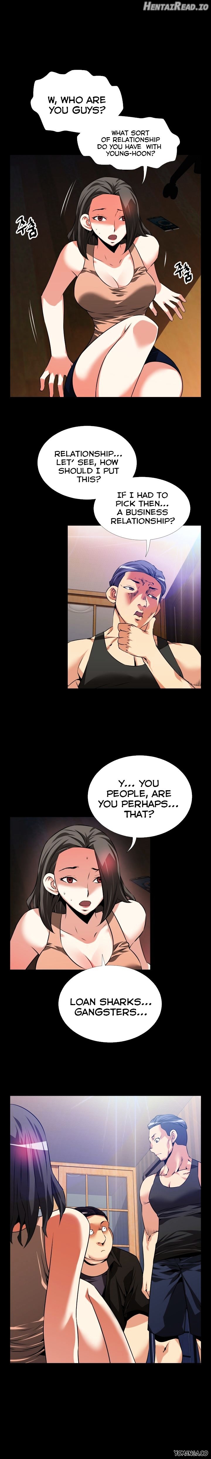 Love Parameter Chapter 57 - page 5
