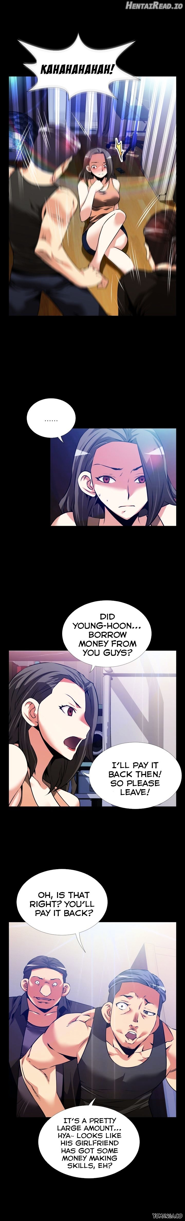 Love Parameter Chapter 57 - page 6