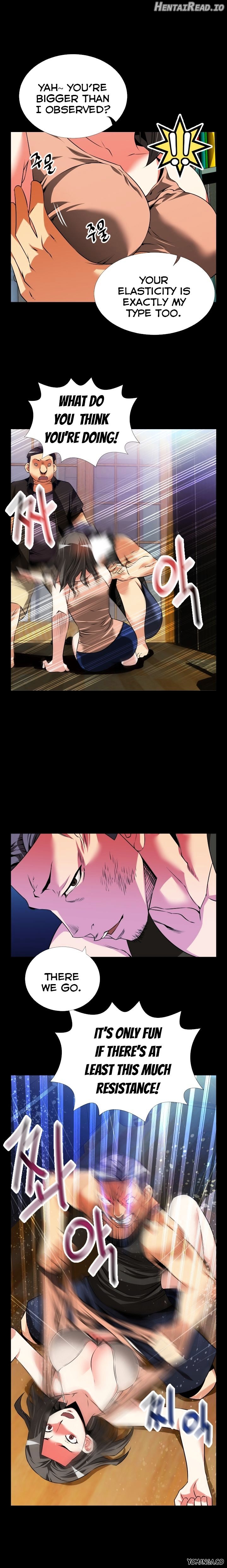 Love Parameter Chapter 57 - page 8
