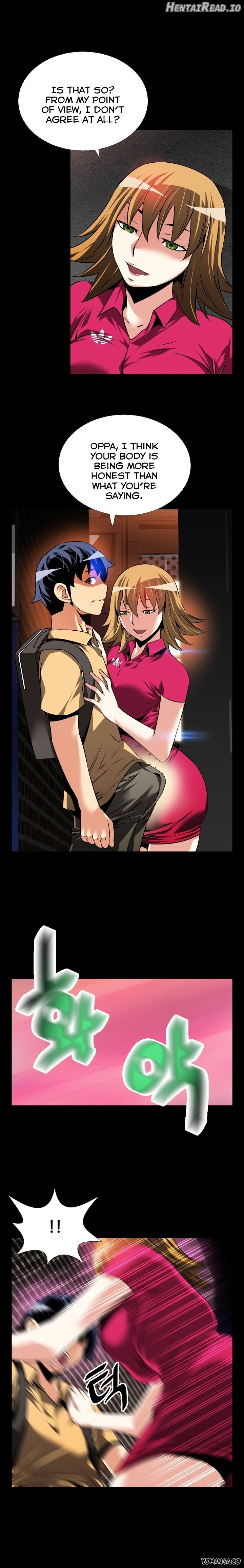 Love Parameter Chapter 58 - page 10