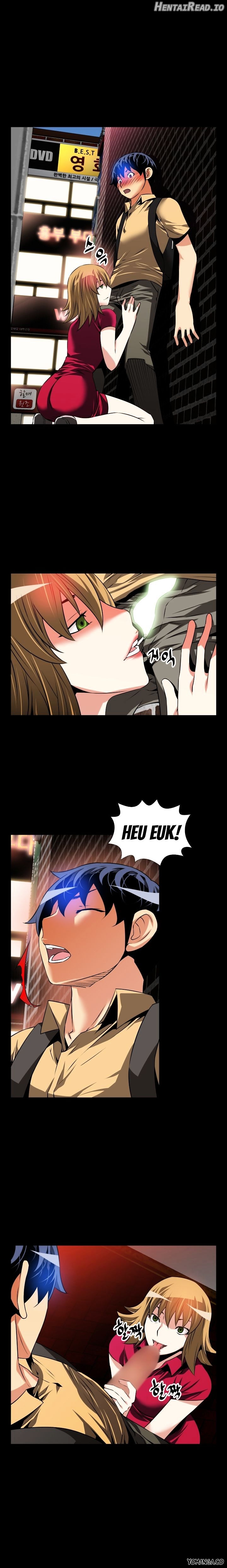 Love Parameter Chapter 58 - page 11