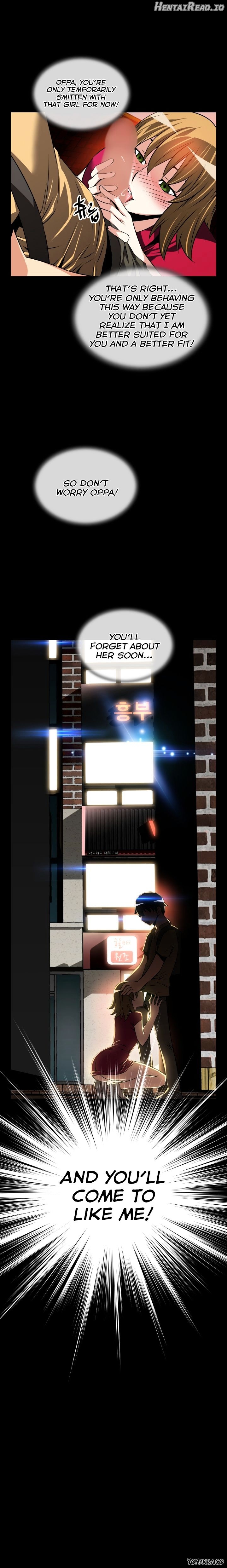 Love Parameter Chapter 58 - page 13