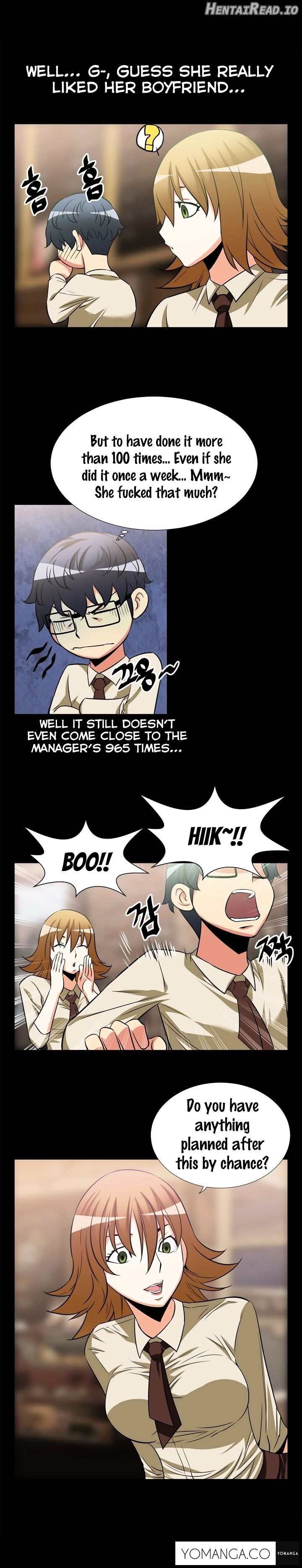 Love Parameter Chapter 17 - page 11