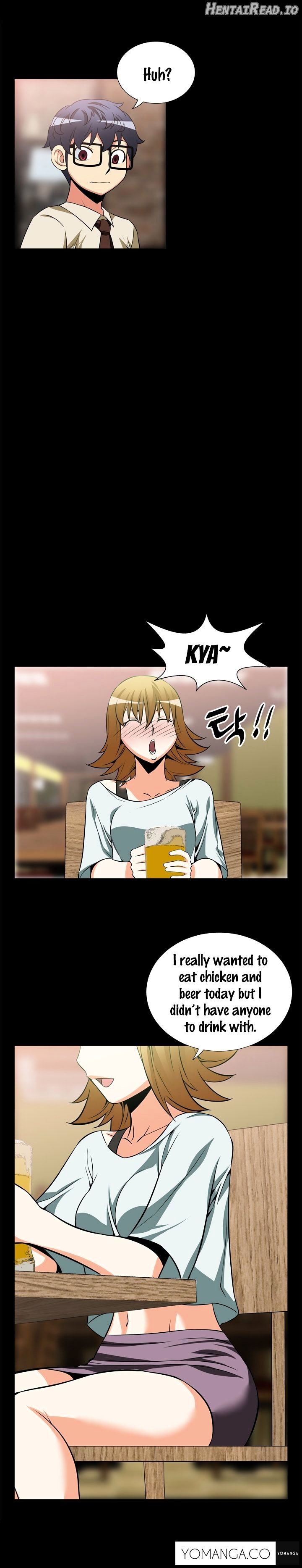 Love Parameter Chapter 17 - page 12