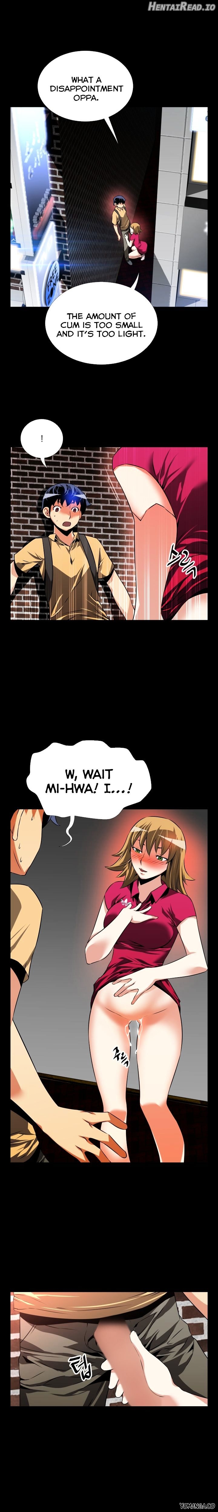 Love Parameter Chapter 59 - page 16