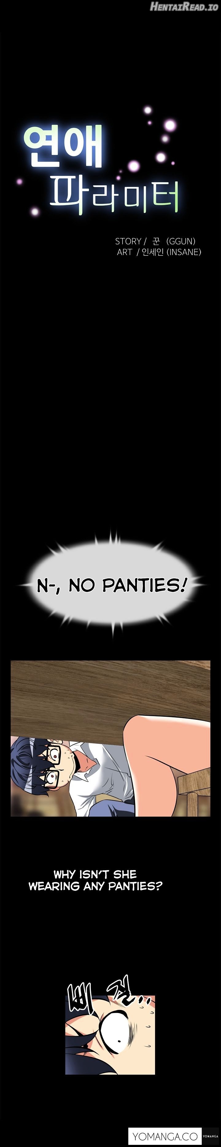Love Parameter Chapter 18 - page 2