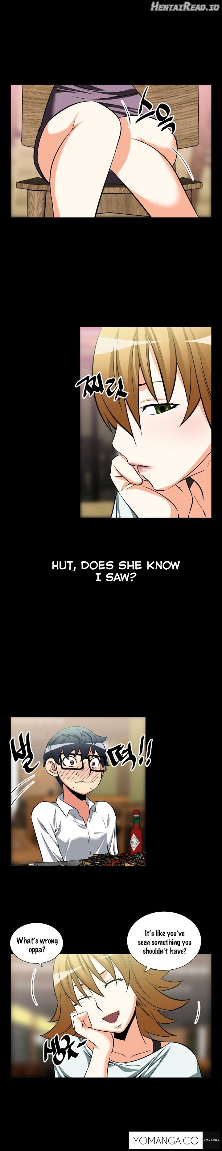 Love Parameter Chapter 18 - page 4