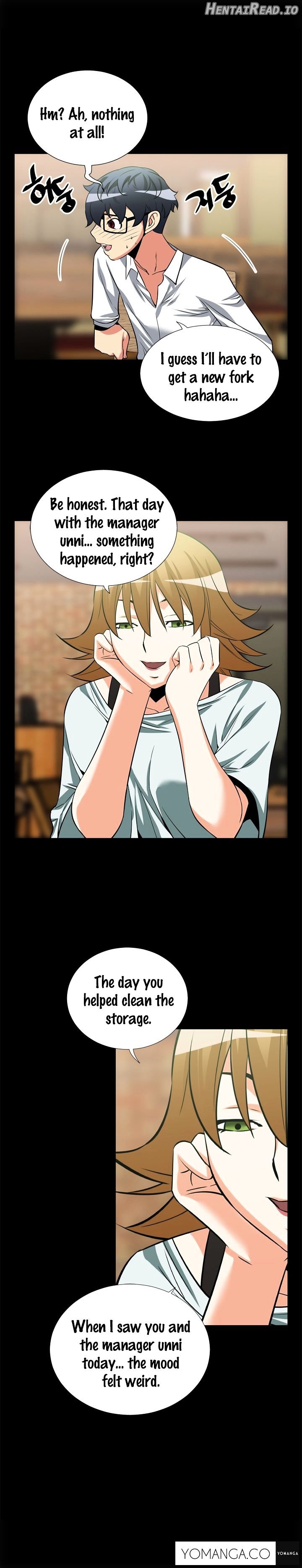 Love Parameter Chapter 18 - page 5
