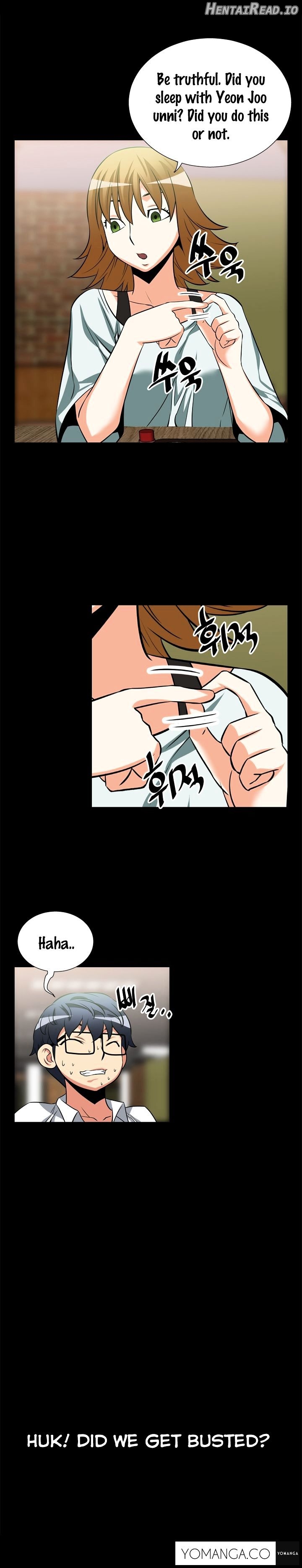 Love Parameter Chapter 18 - page 6