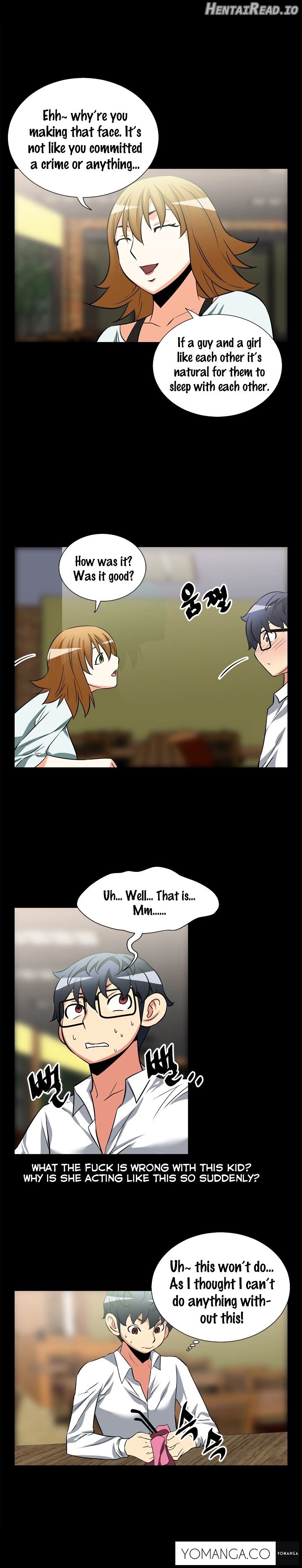 Love Parameter Chapter 18 - page 7