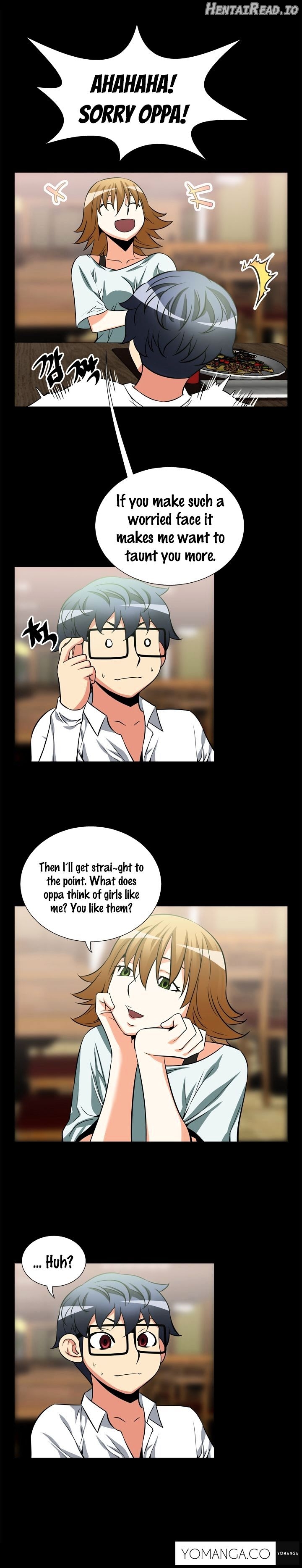 Love Parameter Chapter 18 - page 8