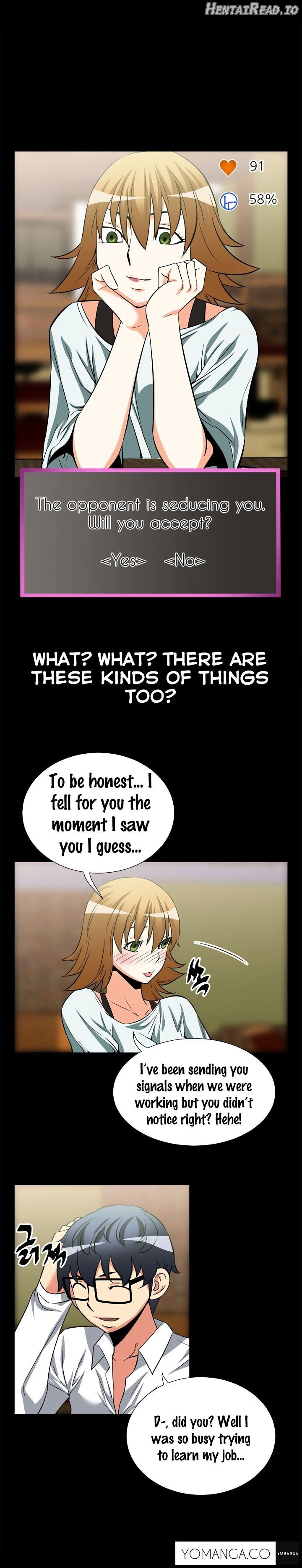 Love Parameter Chapter 18 - page 9