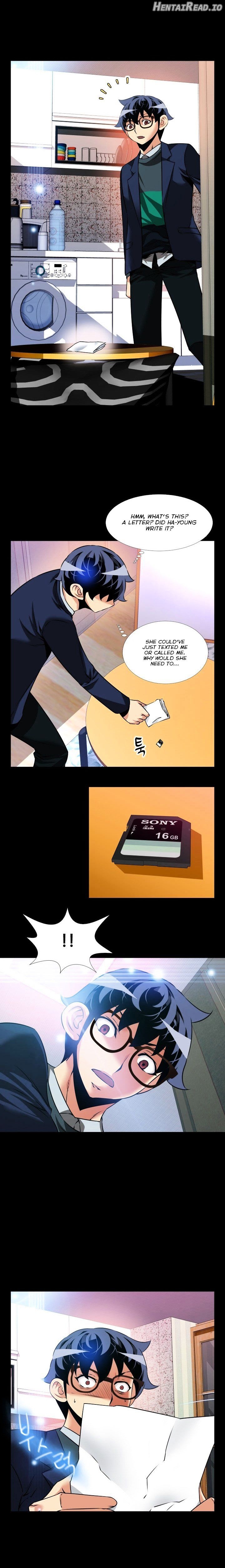 Love Parameter Chapter 93 - page 16