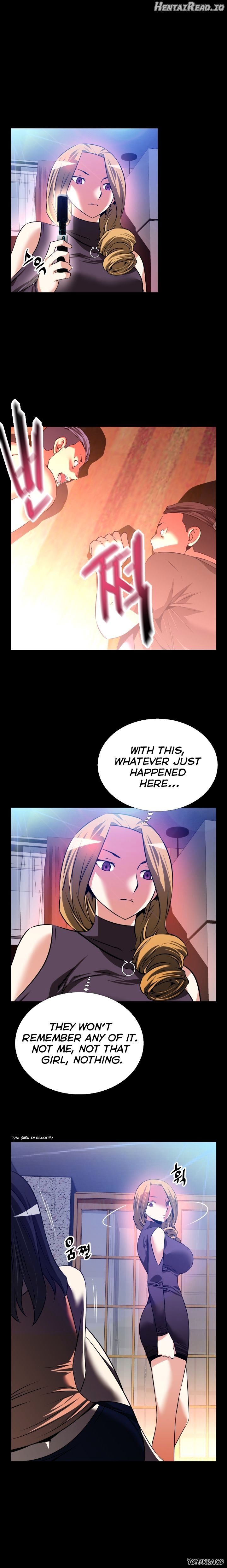 Love Parameter Chapter 60 - page 11